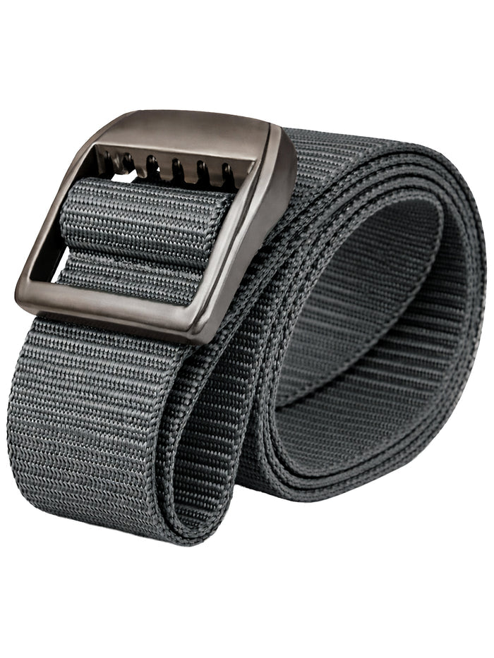 Enzo | Mens Canvas Webbing Belts