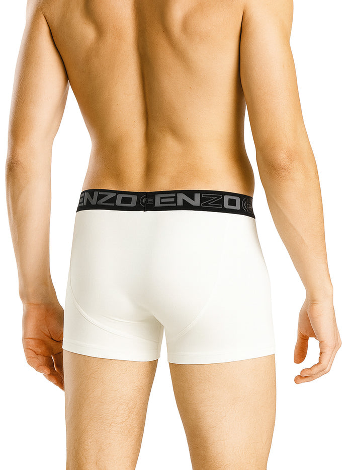 Enzo | Mens Designer Boxer Shorts Set 5 Pack