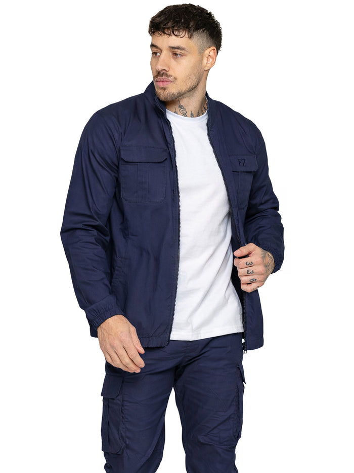 Navy / S
