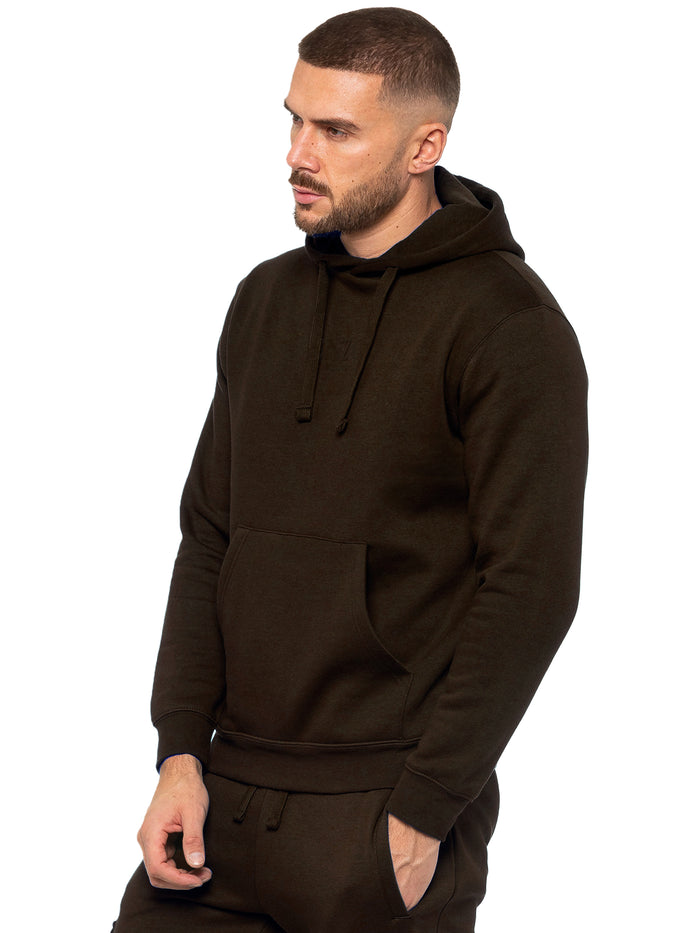 Enzo | Mens Pullover Hoodie