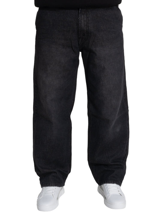 Enzo Milano | Mens Baggy Fit Jeans