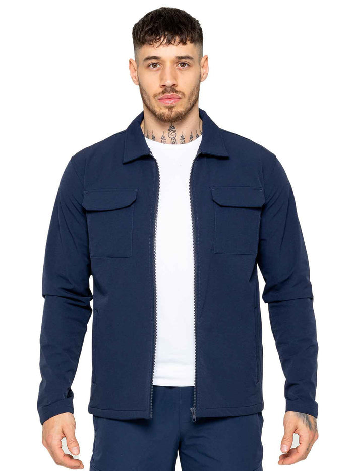 Navy / S