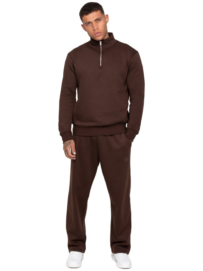 Brown / S