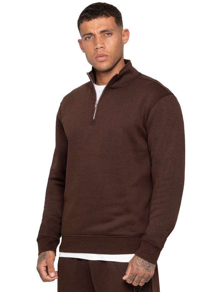 Brown / S