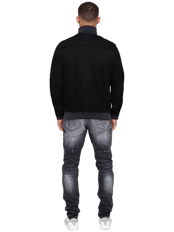 Enzo Milano | Mens Hybrid Jacket