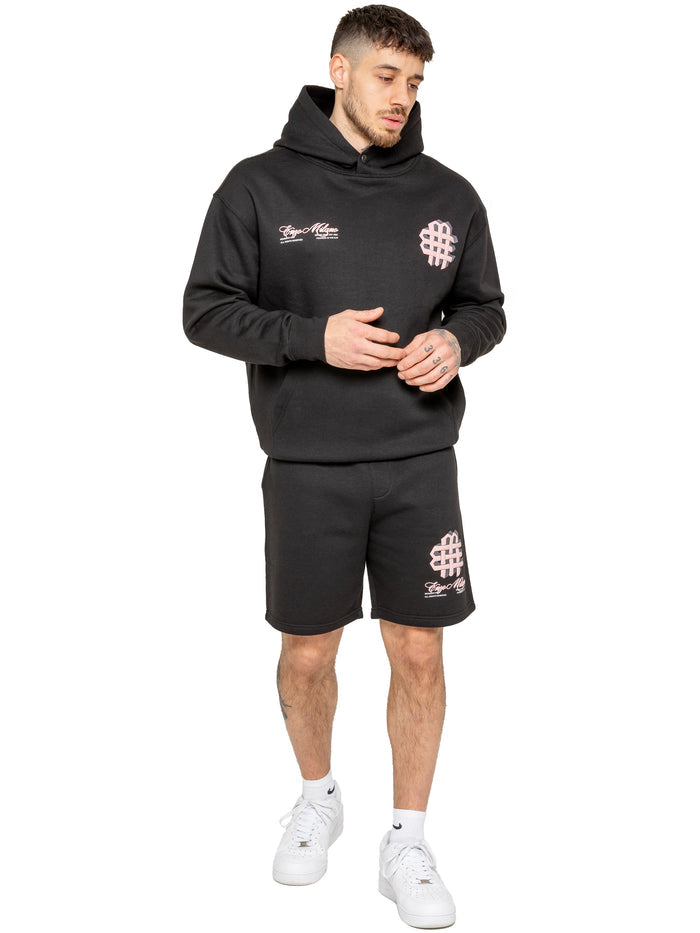 Enzo Milano | Mens Printed Summer Shorts