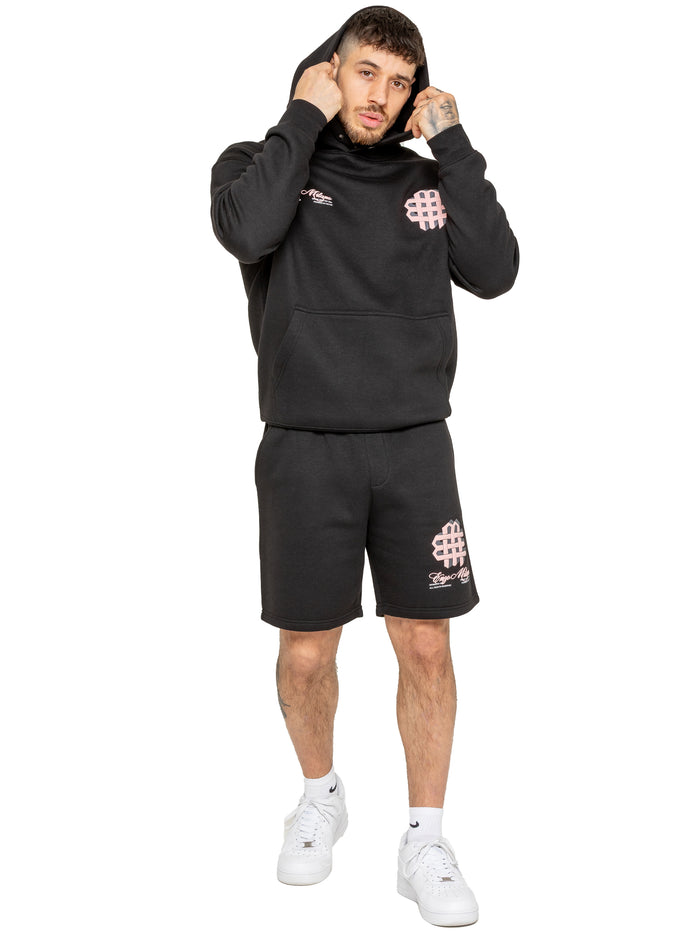 Enzo Milano | Mens Printed Summer Shorts