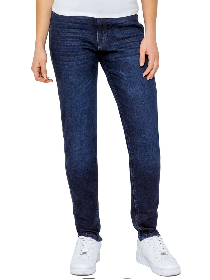 Blue / 8 / Short