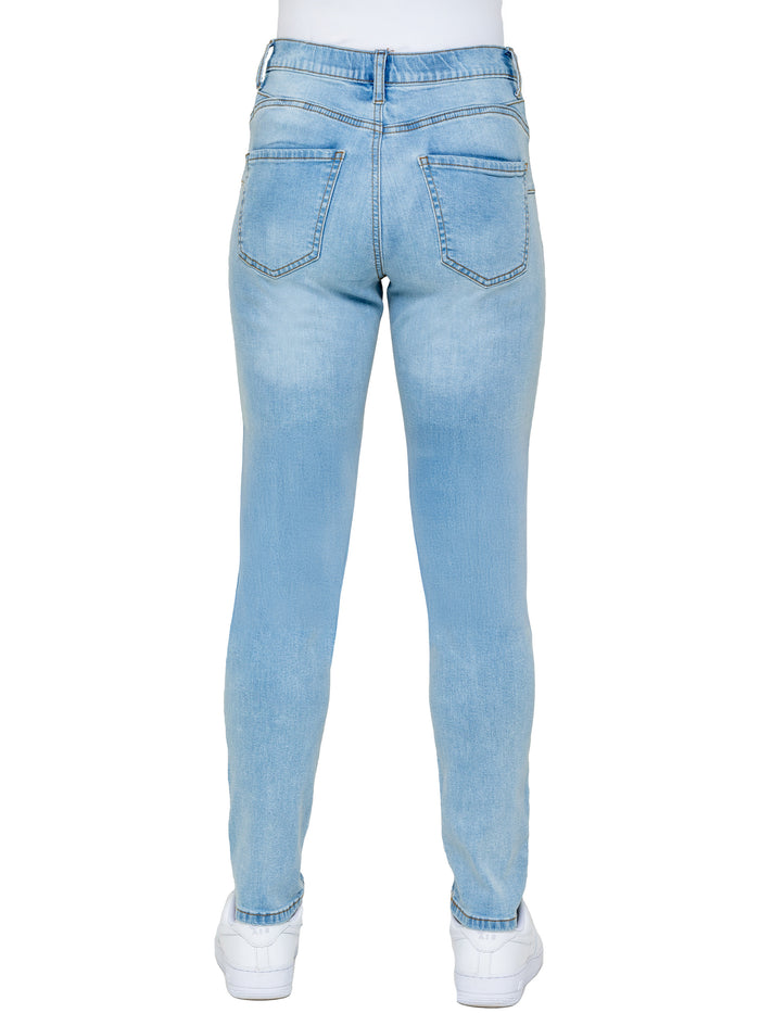 Enzo | Womens Mom Jeans
