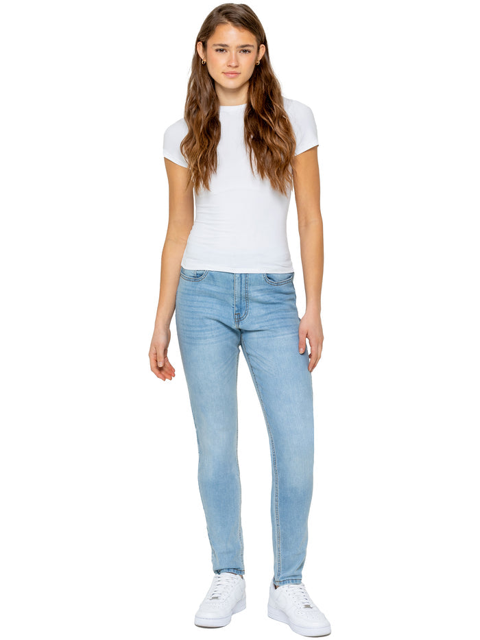 Enzo | Womens Mom Jeans