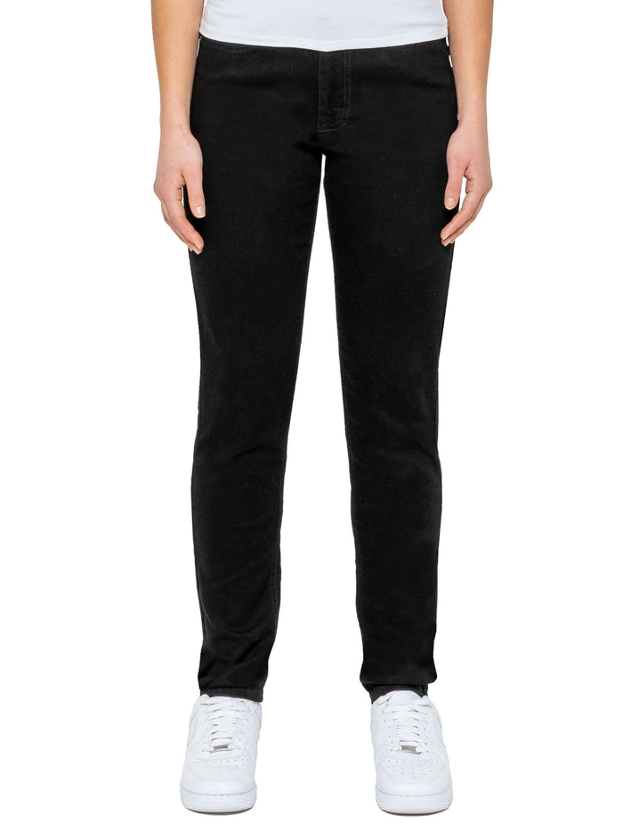 Black / 8 / Short