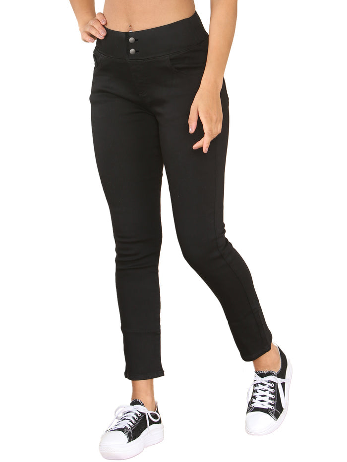 Enzo | Womens Slim Fit Jeggings