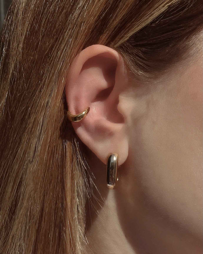 Erin Wavy Ear Cuff