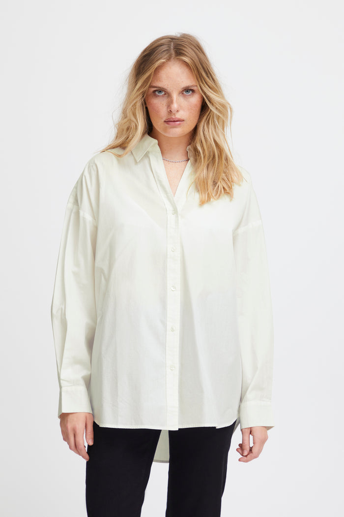 ESTA SHIRT (WHITE)