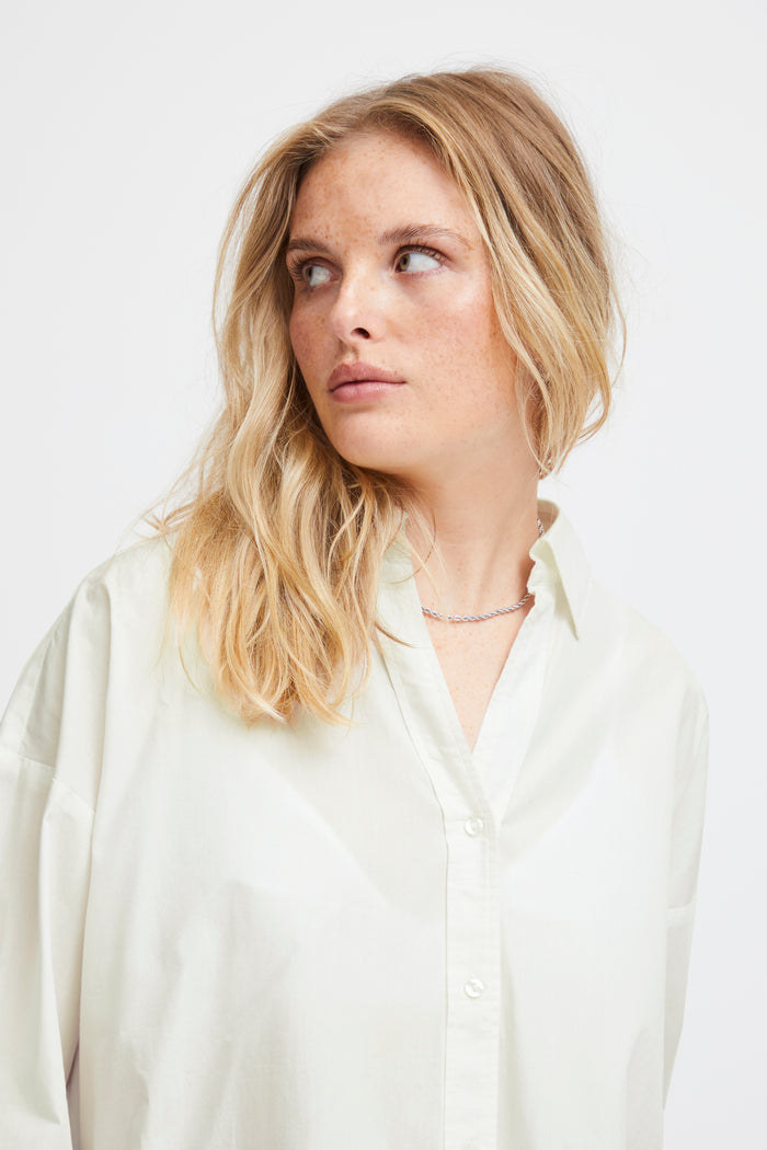 ESTA SHIRT (WHITE)