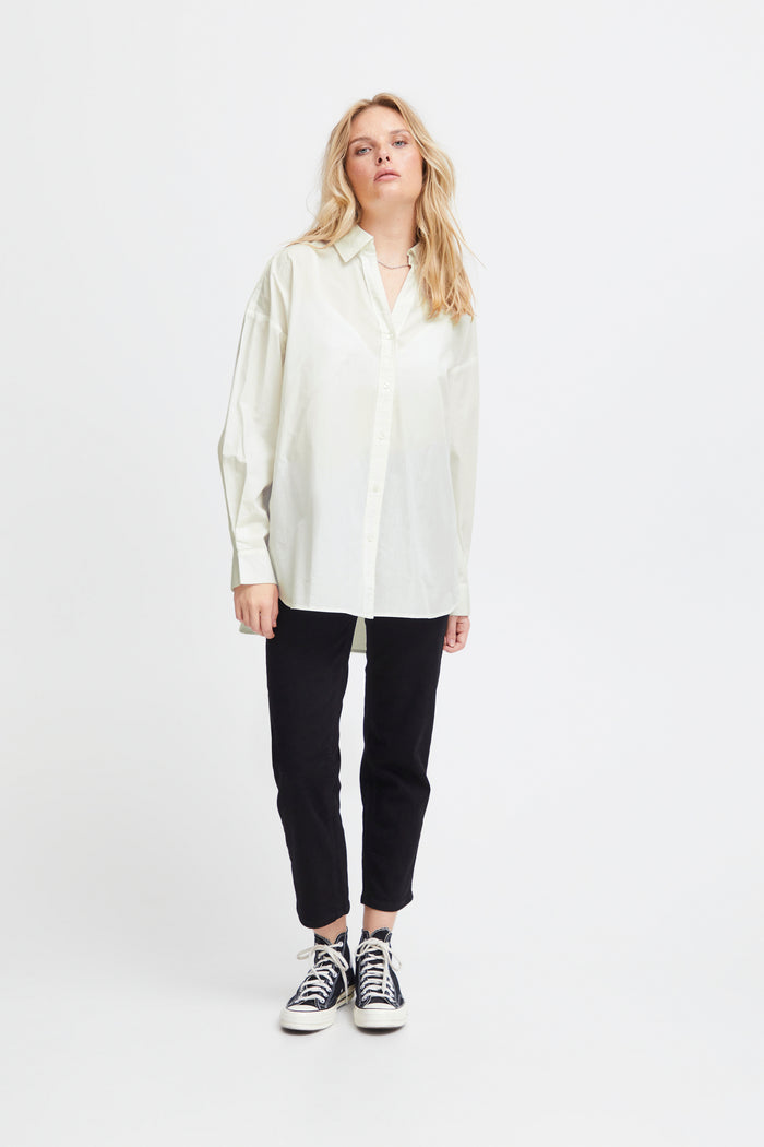 ESTA SHIRT (WHITE)