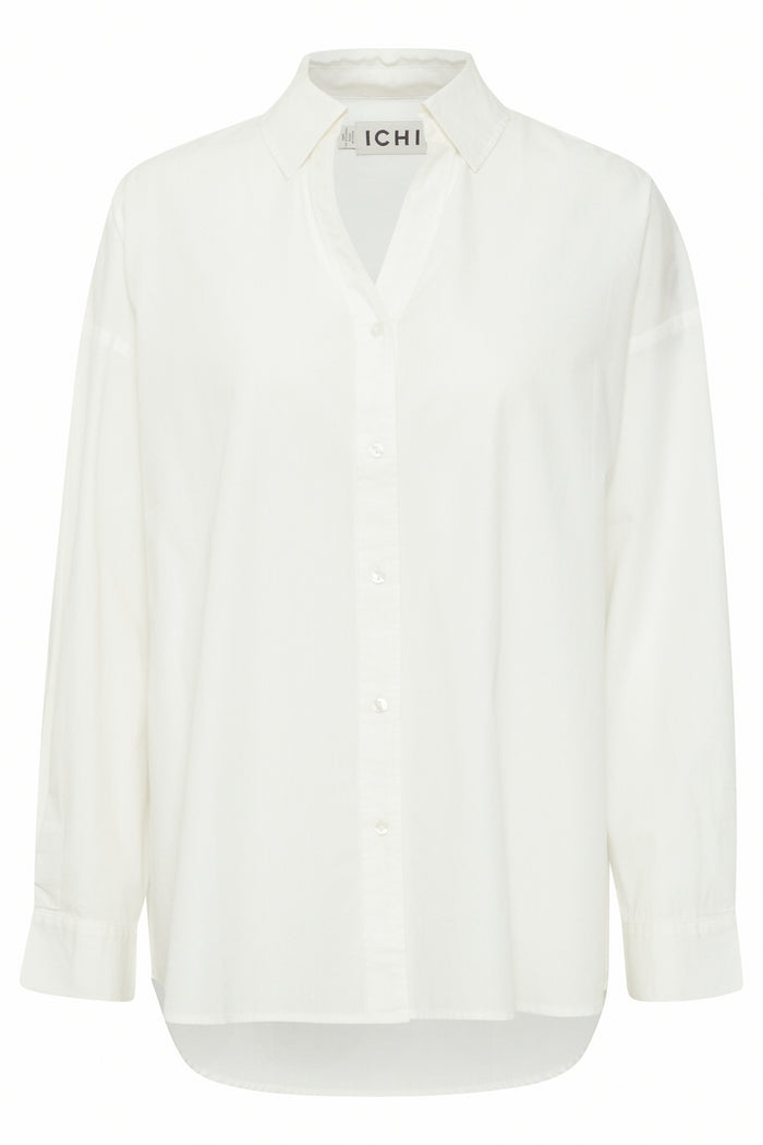 ESTA SHIRT (WHITE)