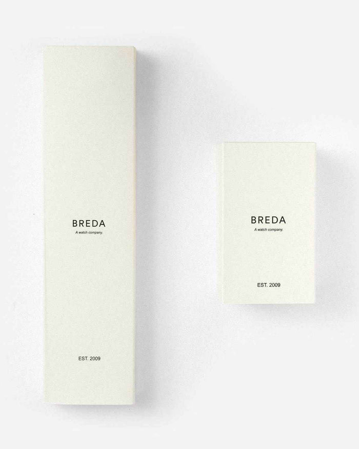 Virgil Watch by BREDA