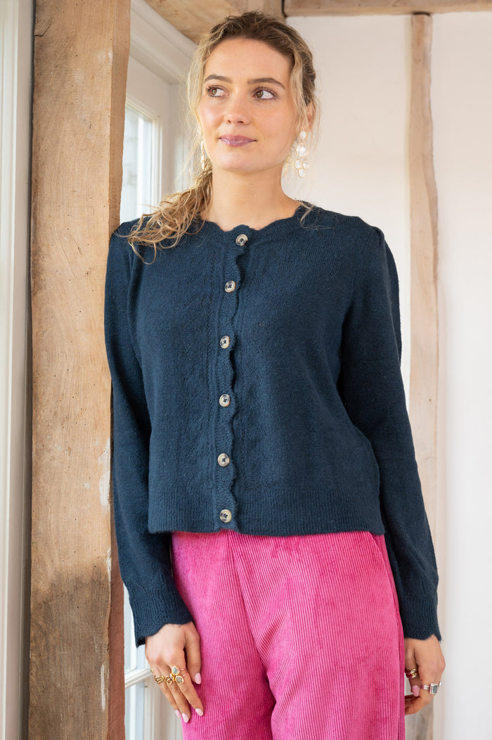 Evangeline Cardigan