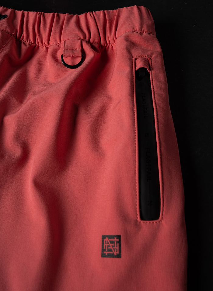 EVERYDAY SHORTS 7.5" - SALMON