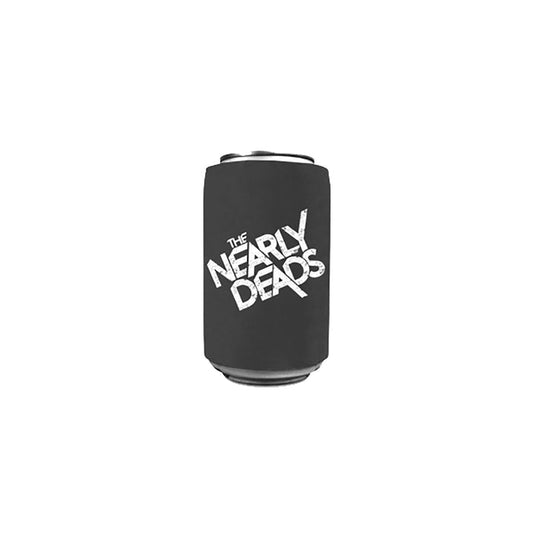 the nearly deads Evil Logo - Black Koozy