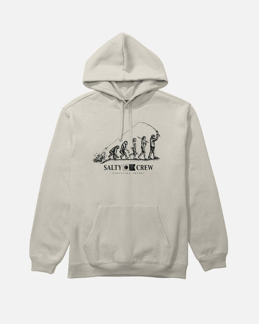 Evolution Theory Hoodie - Moonbeam