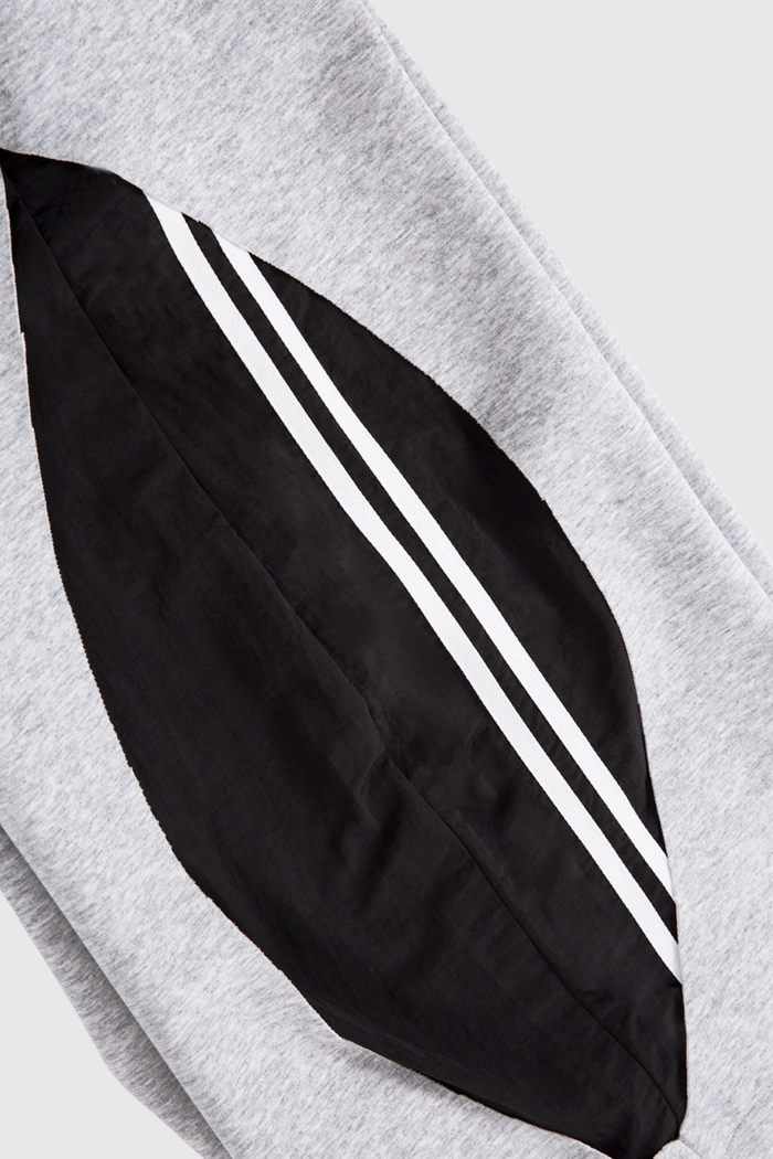 Fərid Deconstruct Stripe Pants