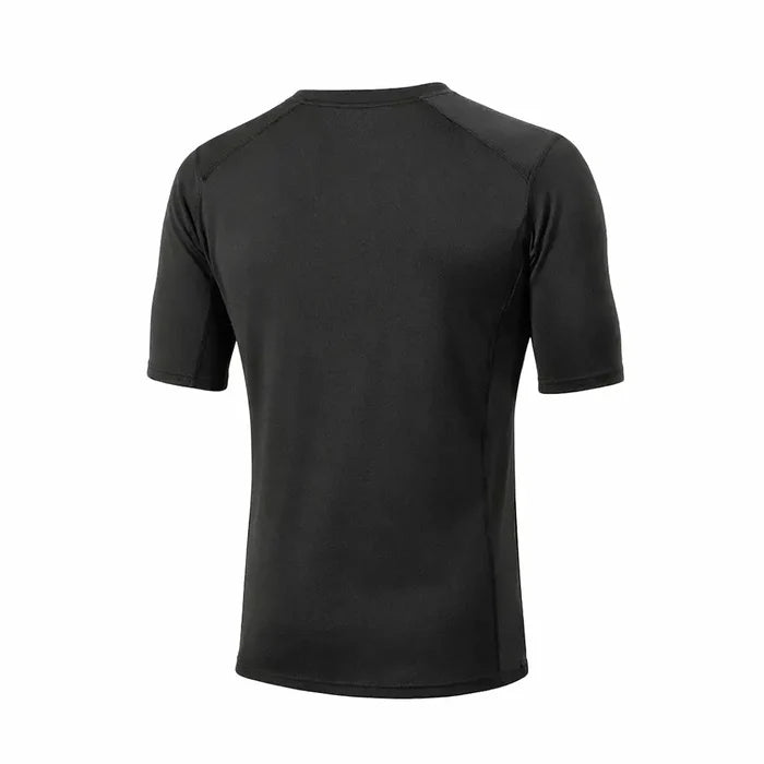 Factor 2 Mens Short Sleeve Mid Layer Top