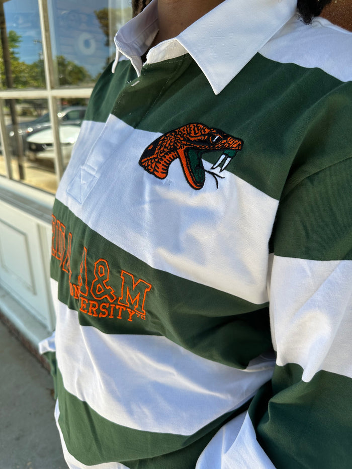 FAMU Rugby Shirt