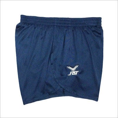 FBT Taslan Racer Y-Slit Shorts #011 + - Arcade Sports