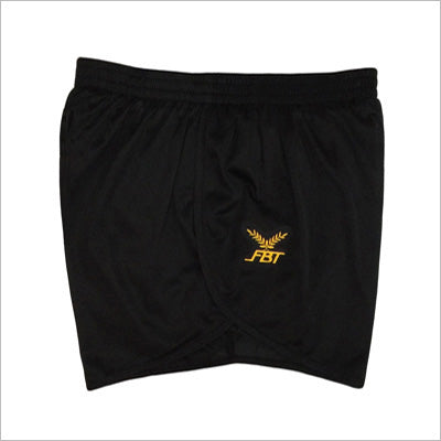 FBT Taslan Racer Y-Slit Shorts #011 + - Arcade Sports