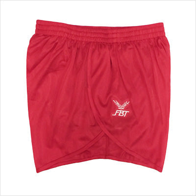 FBT Taslan Racer Y-Slit Shorts #011 + - Arcade Sports