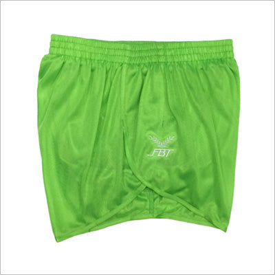 FBT Taslan Racer Y-Slit Shorts #011 + - Arcade Sports