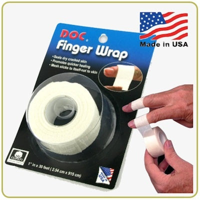 DOC Finger Wrap Tape - Arcade Sports