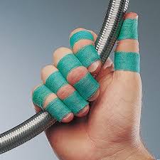Finger Wrap Tape - Tourna DOC - Arcade Sports
