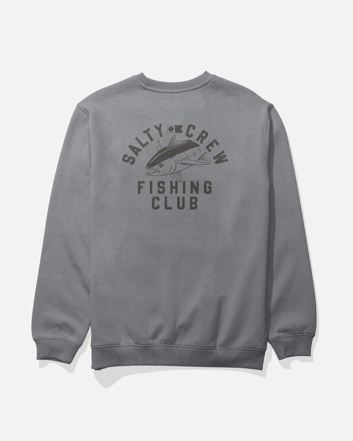 Fishing Club Crew - Shark Skin