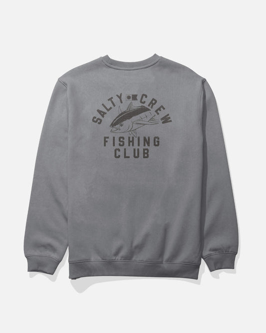 Fishing Club Crew - Shark Skin