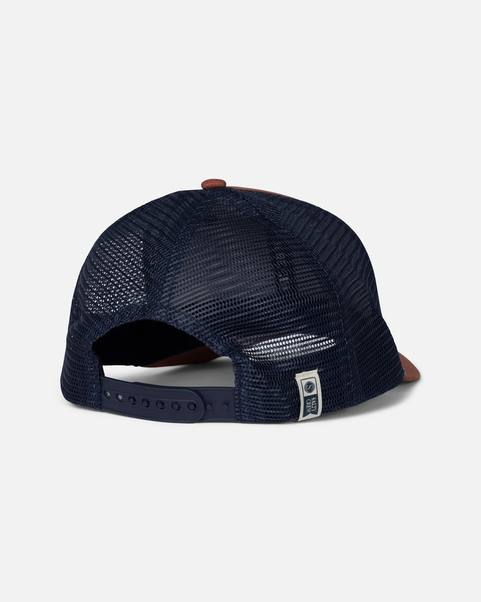 Fishing Club Trucker - Russet