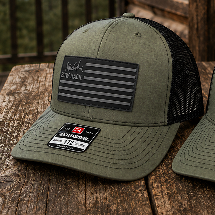 Flag Patch Hat