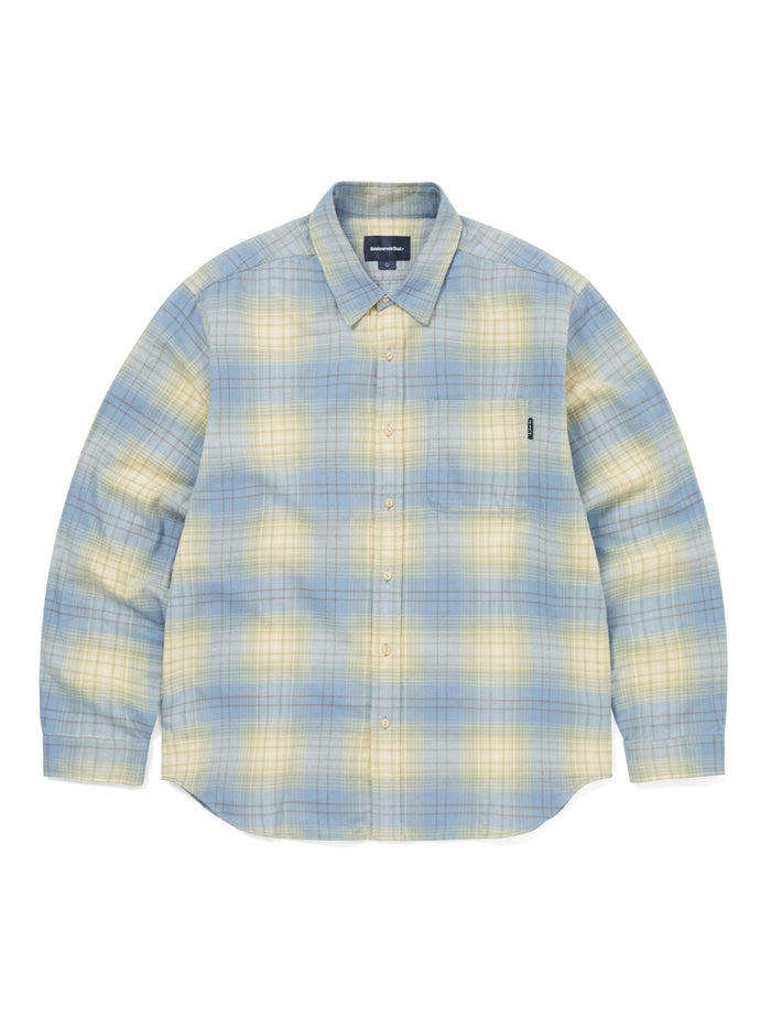 Flannel Check Shirt