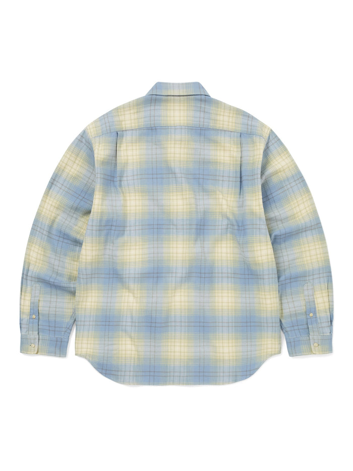 Flannel Check Shirt