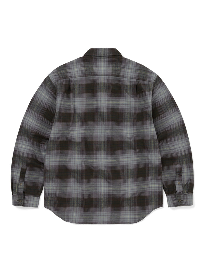 Flannel Check Shirt