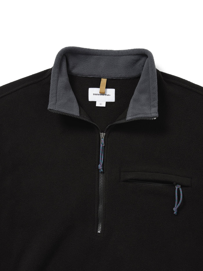 Fleece Pullover