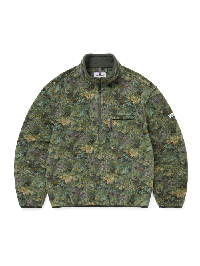 Fleece Pullover