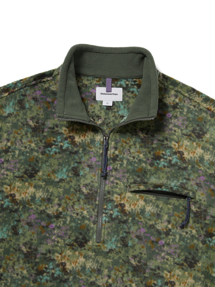 Fleece Pullover