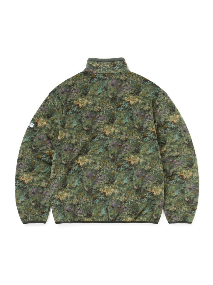 Fleece Pullover
