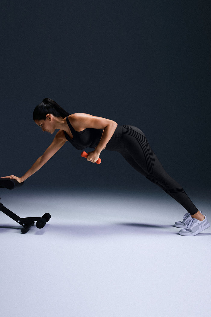 FlexSeam™ High-Waisted Signature Full Length Leggings #color_black