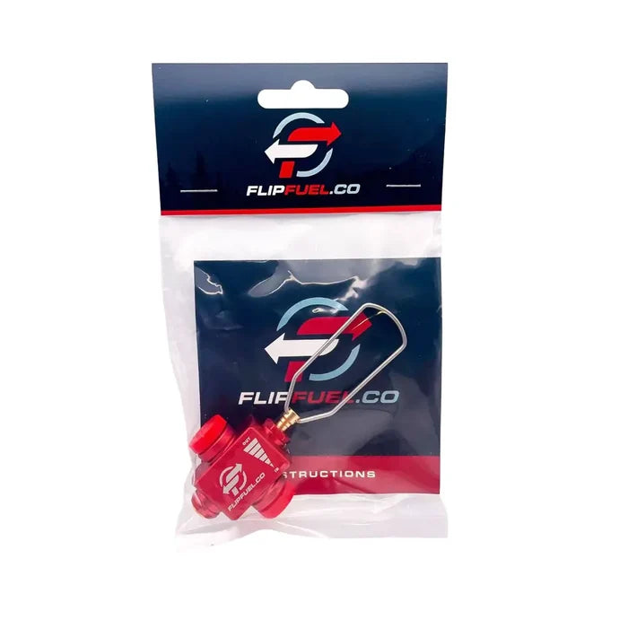 Flip Fuel Transfer Device packaging