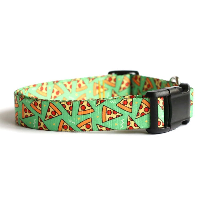 Neon Green Pizza / Small (12" - 15" length)