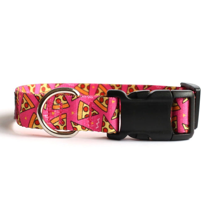 Hot Pink Pizza / X-Small (10-11" length)